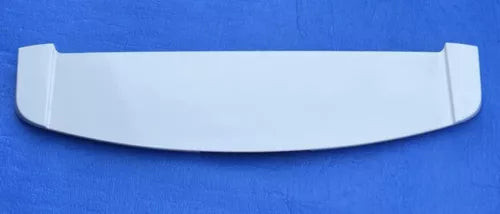 11-17 JEEP COMPASS THIRD BRAKE LIGHT BACK LIFT GATE SPOILER WING LIGHT WHITE used OEM spoiler