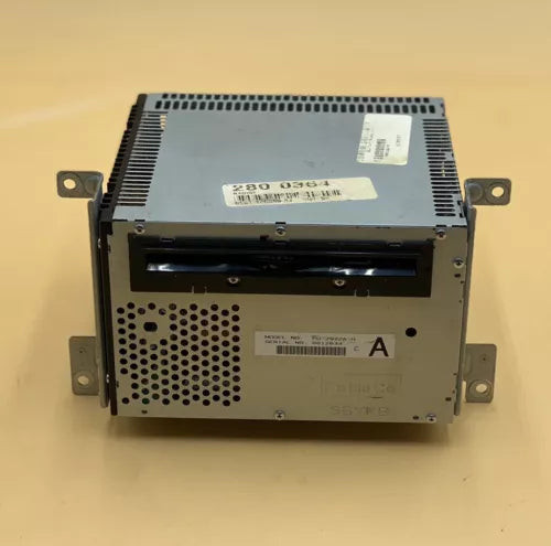 Ford F150 F-150 Pickup Radio CD Single Disc Player AL3T-19C107 2009-2012 used OEM radio receiver