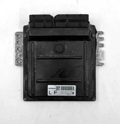 Nissan Frontier Xterra Engine Control Module 4.0L AI MEC71-040 C1 2008 used OEM engine control module
