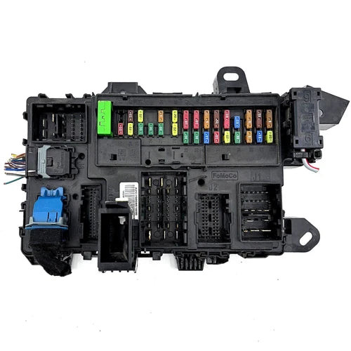 Theft-locking Module Ford F150 Pickup 2017 BCM KIT A27505951000 HU5T15604MAJ used OEM body control module