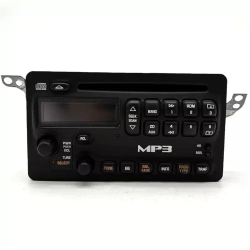 Pontiac Grand Prix Radio AM FM mp3 CD Player US8 2005-2007 OEM used OEM radio receiver