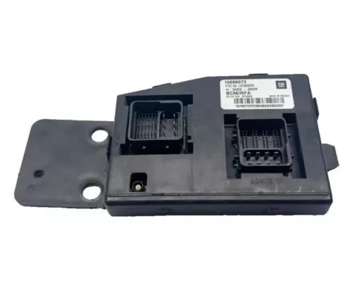 GMC CANYON CHEVY COLORADO BCM BCU BODY CONTROL MODULE 15886073 2009-2012 used OEM body control module