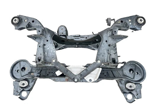 2016-2019 VOLVO XC90 REAR SUBFRAME CROSSMEMBER OEM used OEM rear subframe and crossmember