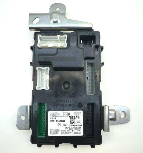 INFINITI EX35 EX37 QX50 FX35 FX37 Body Control Module BCM 11 15 OEM 284B11CA5D used OEM body control module