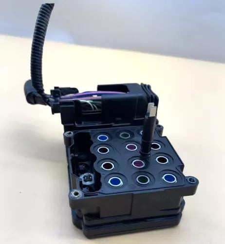 Ford Explorer ABS Brake Pump Control Module 2011 2015 OEM DB53-2C219-DD used OEM ABS pump and module