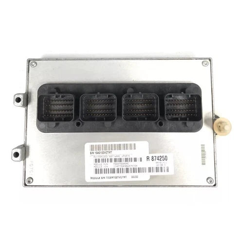 JEEP LIBERTY DODGE NITRO 3.7 ECM ECU PCM ENGINE COMPUTER MODULE 2011 P68079305 used OEM engine control module