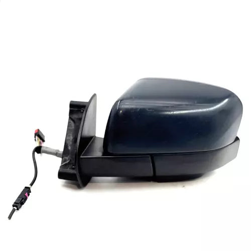 Range Rover LR4 L319 Left Driver Side Mirror w/ Camera OEM 2010 2013 Paintable used OEM door mirror