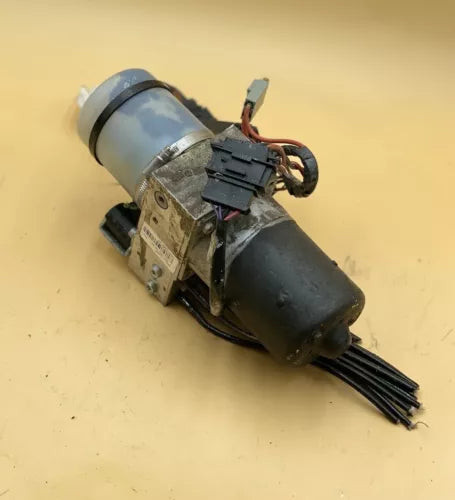 AUDI A5 RS5 S5 CONVERTIBLE SOFT TOP HYDRAULIC LIFT PUMP MOTOR ACTUATOR 10-17 used OEM auto part