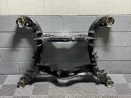 2018 2019 2020 2021 2022 2023 Audi Q5 SQ5 80A Rear Subframe Cross Member OEM used OEM rear subframe and crossmember