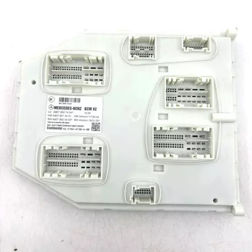 MERCEDES SPRINTER W907 BODY COMPUTER CONTROL MODULE BCM UNIT OEM 2019-2024 used OEM body control module