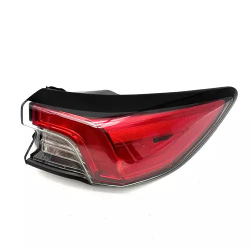 Ford Escape Right Passenger Outer Quarter LED Tail Light OEM 20-22 LJ6B-13404-AG used OEM tail light