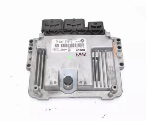 MINI COOPER S CLUBMAN 1.6 ECM ECU PCM ENGINE CONTROL MODULE 0261201515 07-13 used OEM engine control module