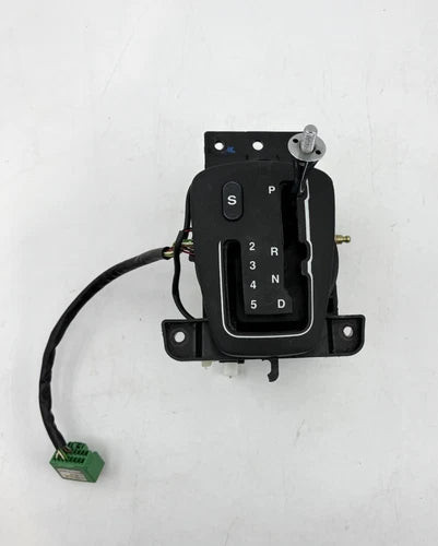 JAGUAR S-TYPE AUTOMATIC FLOOR SHIFTER ASSEMBLY 2003-2008 2R83-7K004 OEM used OEM transmission shifter