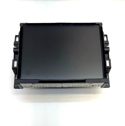Dodge Durango Touch Screen Radio w/Navigation 14 17 8.4" OEM used OEM infotainment display