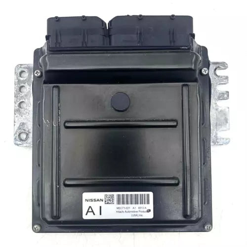 NISSAN FRONTIER XTERRA Engine Control Computer Unit Hitachi 2008 AI MEC71-021-A1 used OEM auto part