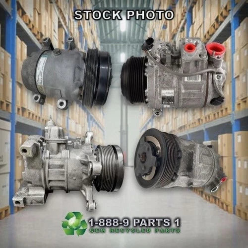 2014 -2019 RANGE ROVER EVOQUE A/C AIR CONDITIONING COMPRESSOR OEM