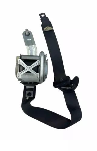 Honda Civic Sedan Drivers Left Front Seat Belt Retractor 2013-2015 OEM used OEM seat belt assembly