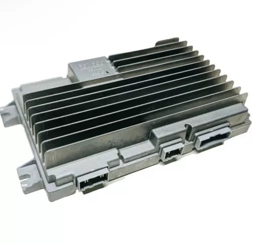 Lincoln MKS MKZ Navigator THX Sound System Audio Stereo Amplifier 13-16 used OEM audio amplifier