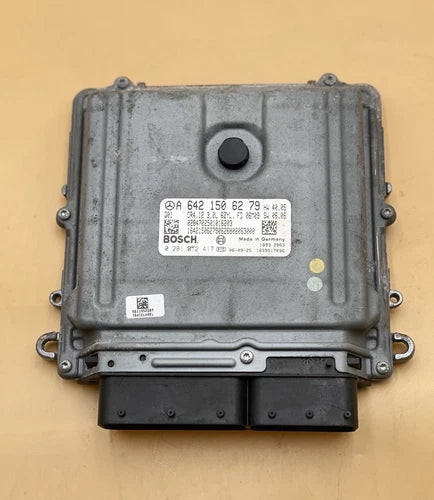 MERCEDES R320 ML320 W251 DIESEL CONTROL MODULE ECM ECU 2006-2009 A6421506279 used OEM engine control module