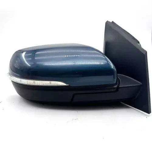 Ford Edge Titanium Passenger Right Door Mirror Blue Blind Spot 2015-2018 OEM used OEM door mirror