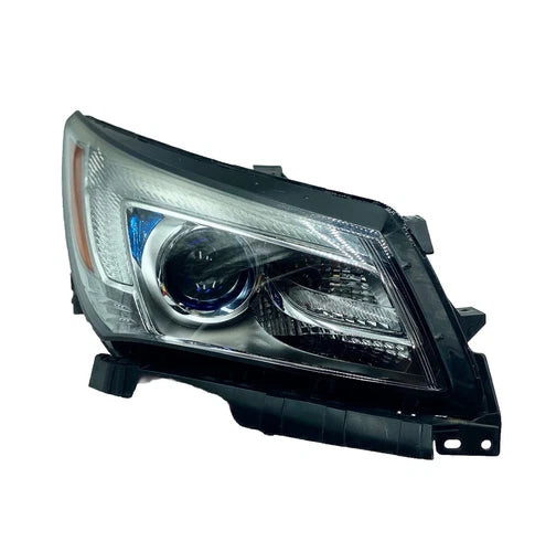 Buick Lacrosse Left+Right LH RH Side Halogen Headlight Assembly 14-16 OEM used OEM headlight