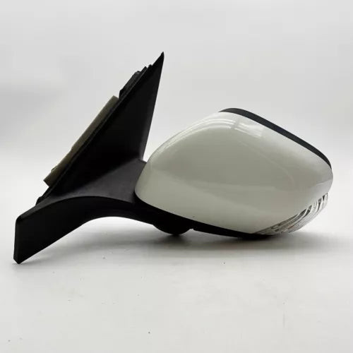 Volvo XC70 Left Drivers side Power Door Mirror 13 WIRE BLIS Camera 2008-2016 used OEM door mirror