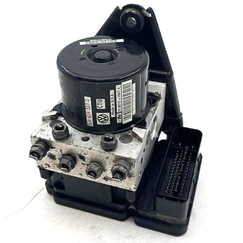 Volkswagen Beetle Anti lock brake pump 2012-2013 5C0 907 379 C OEM used OEM ABS pump and module