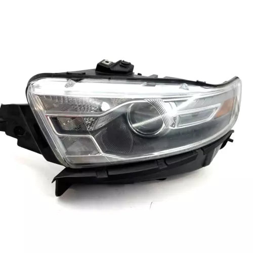 Ford Taurus Headlight Left LH Driver Side Halogen 2013 2019 OEM DG13-13006-AF used OEM headlight