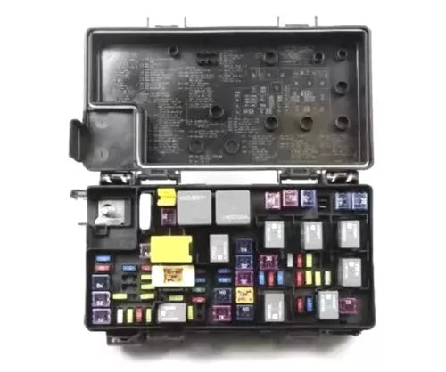 DODGE RAM 1500 TIPM INTEGRATED POWER MODULE FUSE BOX RELAY 2011 04692319AH used OEM fuse box or power module