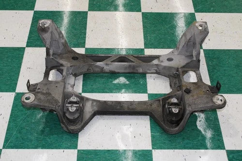 05-08 Corvette C6 Rear End Sub Frame Crossmember K Frame Support OEM WTY OE WTY used OEM rear subframe and crossmember