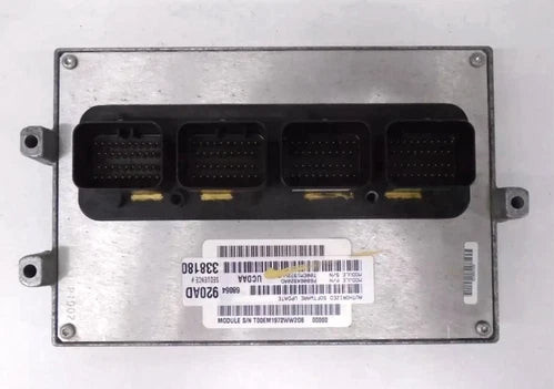 Dodge RAM 5.7 HEMI Engine computer ECM PCM ECU 2012 68064920AD used OEM engine control module