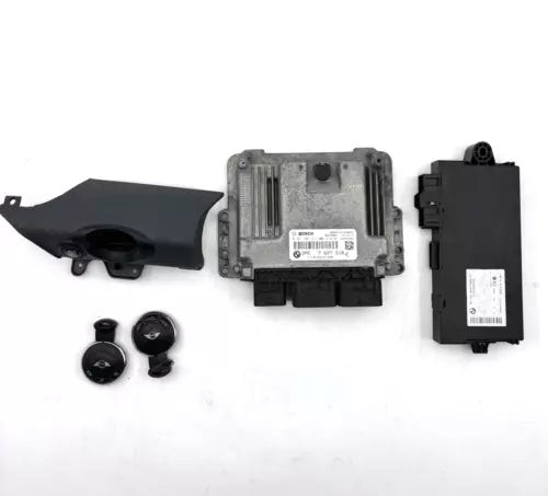 Mini Cooper 1.6L AT ECU PCM ECM Engine Computer Combo 2011-2012 0 261 S07 211 used OEM engine control module