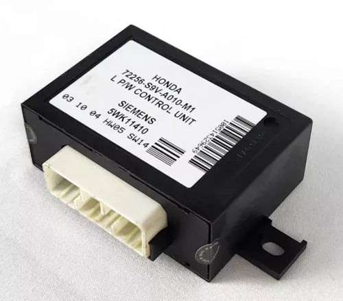 HONDA PILOT DRIVER SIDE DOOR P/W CONTROL Module 2003-2008 72256-S9V-A010-M1 used OEM control module