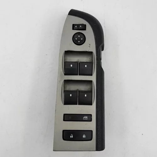 10-13 Chevrolet Silverado GMC Sierra Driver Side Master Power Window Switch OEM Used used OEM power window switch
