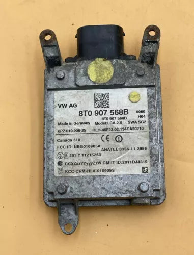 Audi A4 A5 Q5 S4 S5 Porsche Macan Rear Right Blind Spot Monitor Sensor Radar used OEM blind spot module
