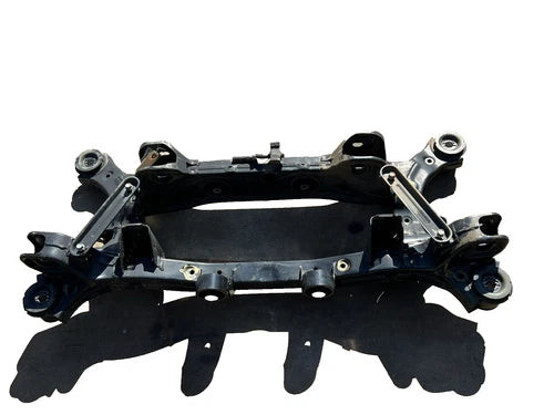 2020-2023 Kia Telluride OEM 4wd AWD Rear Suspension Subframe Carrier Crossmember used OEM rear subframe and crossmember