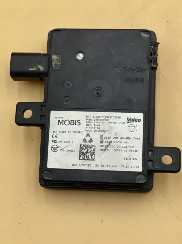 Kia Optima Rear Left Blind Spot Radar Object Sensor Unit 2019-2020 used OEM blind spot module