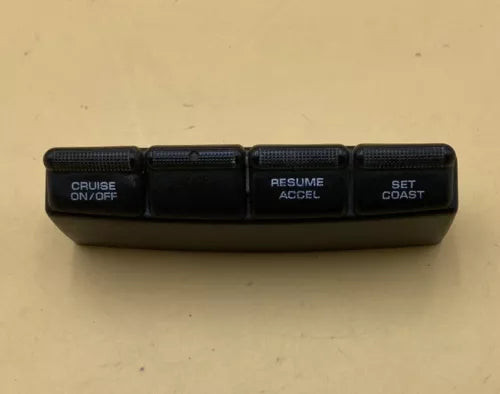 1994-1997 DODGE RAM 1500 2500 3500 CRUISE CONTROL SWITCH OEM used OEM auto part
