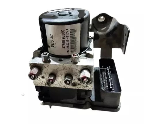 2014-2019 Nissan Frontier ABS Anti-lock Brake Pump Assembly 4 cylinder, AT OEM used OEM ABS pump and module