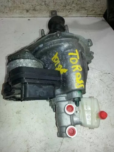 2018-2020 Honda Accord ABS Power Brake Booster Master Cylinder Pump AT OEM Used used OEM ABS pump and module