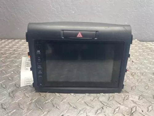 2015-2016 Honda CR-V AM FM CD Radio Receiver 6 speaker (EX) OEM used OEM radio receiver