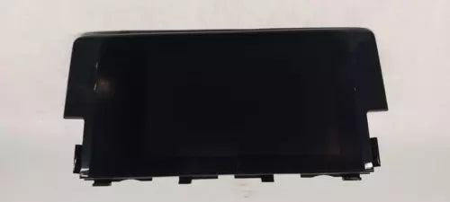 2016-2018 Honda Civic DashOEM Dash Radio Information 8" Front 7.0" US market OEM used OEM radio receiver