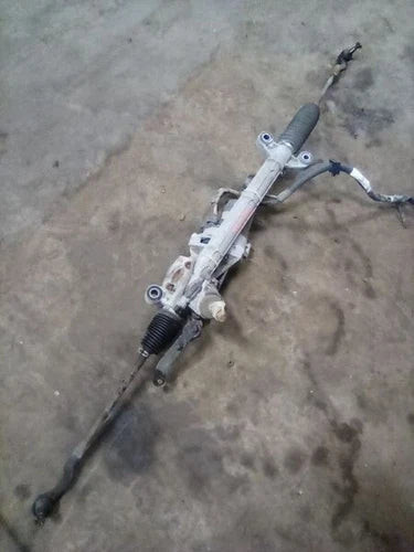 2015 Subaru Legacy Sedan Power Steering Gear Rack And Pinion Oem used OEM rack and pinion assembly