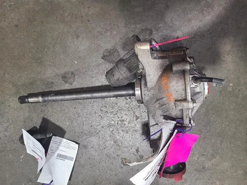 2013-2018 Cadillac ATS Front Axle Differential Carrier Assembly Ratio 3.27 OEM Used used OEM differential carrier