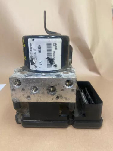 2012-2013 Ford Fiesta ABS Anti Lock Brake Actuator Pump ID CE81-2C405-AA to AD used OEM ABS pump and module