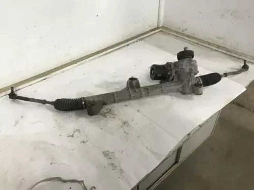 2013-2017 Honda Accord Electric Steering Gear Power Rack And Pinion 2.4L EX LX used OEM rack and pinion assembly