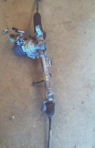 2009-2014 Honda Fit Steering Rack & Pinion Assembly with Electric Pump OEM used OEM rack and pinion assembly