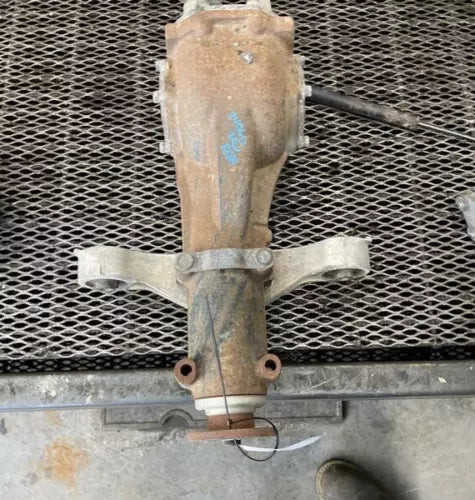 2010-2013 Subaru Forester Rear Differential Carrier Assembly 4.11 ratio USED OEM used OEM rear differential carrier