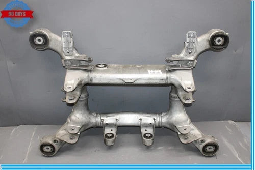 11-16 BMW 550i 535i 528i Rear Subframe Sub Frame Cross Member Cradle Oem used OEM rear subframe and crossmember