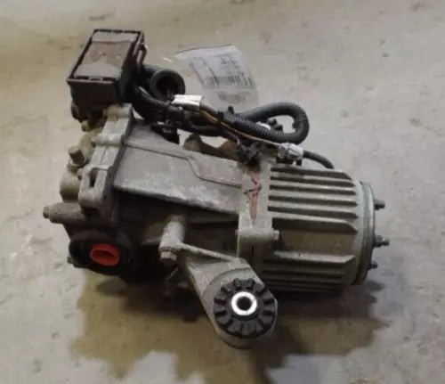 07-17 Jeep Compass Rear Differential Carrier Assy w/o off road crawl ratio OEM used OEM rear differential carrier